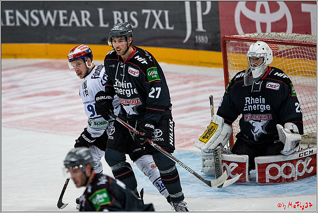 Koelner Haie - Schwenninger Wild Wings, 11.12.2016